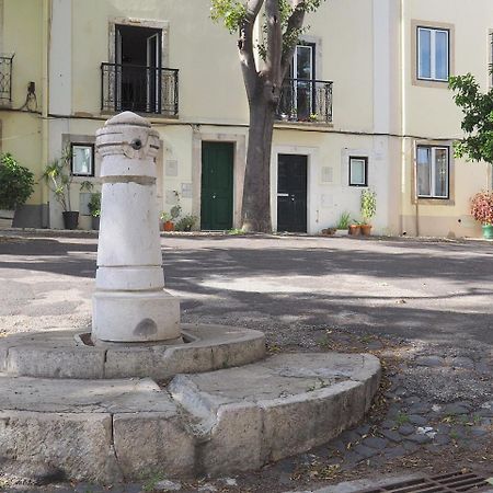 Mosteiro - Lissabon Altstadt Eksteriør bilde