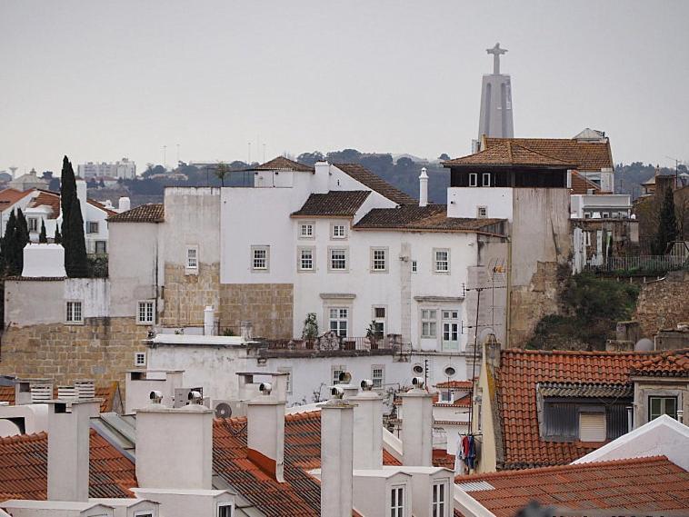 Mosteiro - Lissabon Altstadt Eksteriør bilde