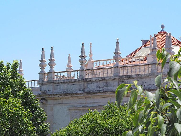 Mosteiro - Lissabon Altstadt Eksteriør bilde