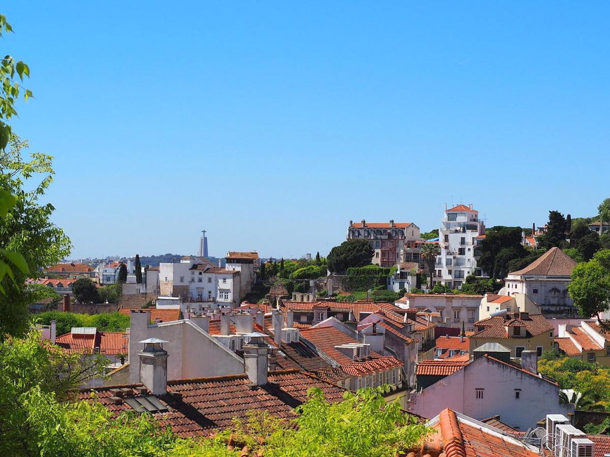 Mosteiro - Lissabon Altstadt Eksteriør bilde