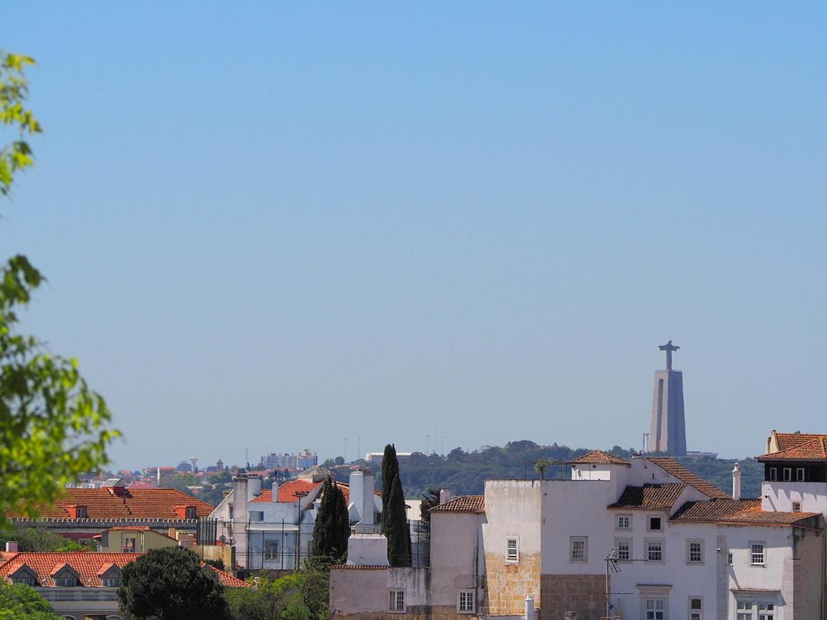 Mosteiro - Lissabon Altstadt Eksteriør bilde