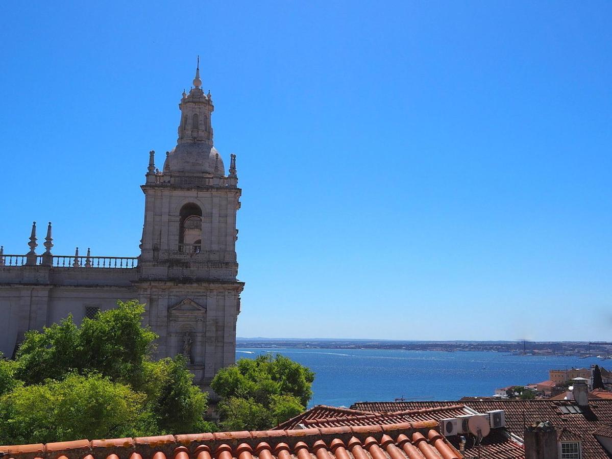 Mosteiro - Lissabon Altstadt Eksteriør bilde