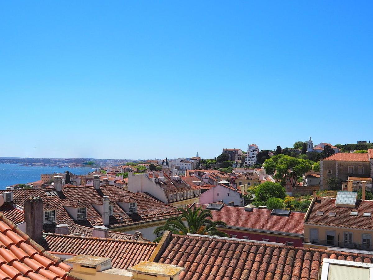 Mosteiro - Lissabon Altstadt Eksteriør bilde