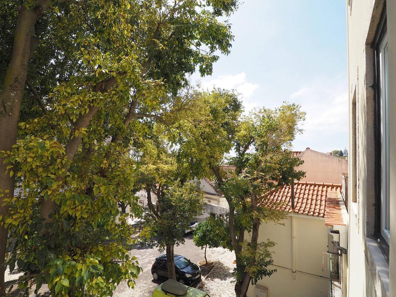Mosteiro - Lissabon Altstadt Eksteriør bilde