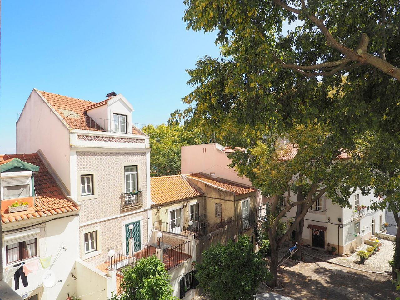 Mosteiro - Lissabon Altstadt Eksteriør bilde
